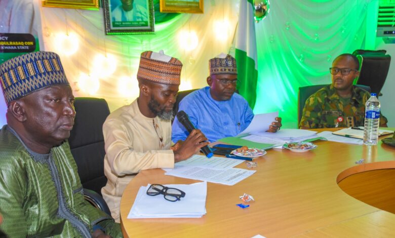 Nigerian military commends Gov AbdulRazaq’s investment in security, economy 1 IMG 20250507 WA0020