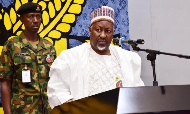 Badaru dismisses terrorists’ superiority claims, affirms military edge 1 IMG 20250507 WA0030