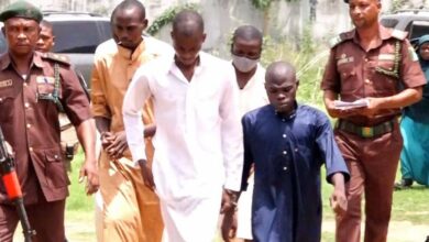 Police present dismembered remains of Hafsat Lawal in court 5 IMG 20250507 WA0032