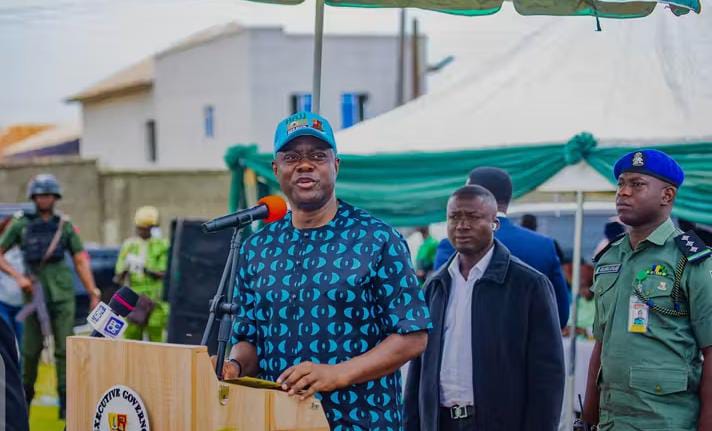 Oyo to airlift Hajj pilgrims from Ibadan Airport from 2026 — Makinde 1 IMG 20250508 WA0002