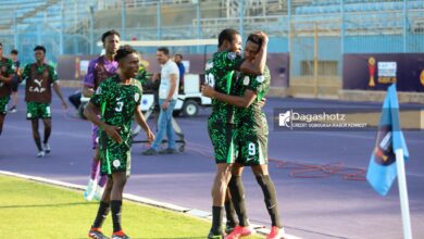 Afcon U-20: Zubairu admits game against Kenya was difficult 8 IMG 20250508 WA0033