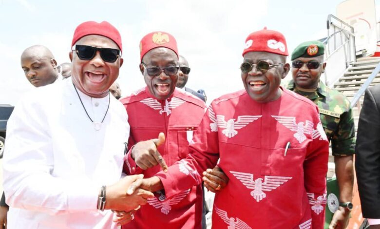 Tinubu hails Soludo, pledges support for Anambra’s gas, infrastructure push 1 IMG 20250508 WA0047