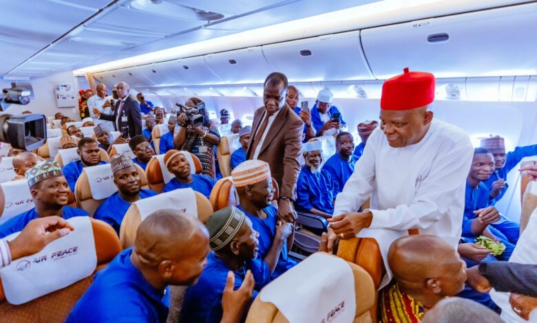 FG flags off 2025 Hajj airlift in Imo 7 IMG 20250509 WA0051