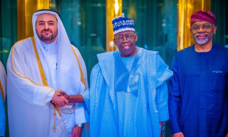 Tinubu backs Qatari investment, assures stronger Nigeria-Qatar partnership 5 IMG 20250509 WA0070