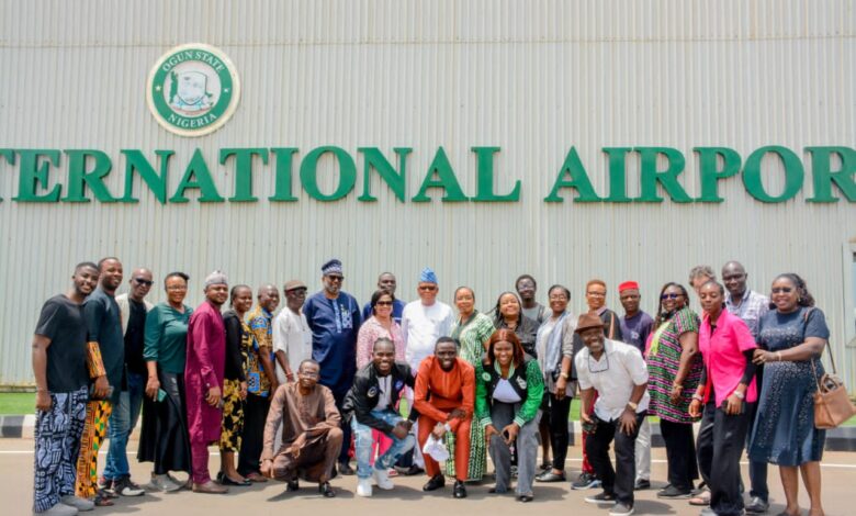 Gateway International Agro Cargo Airport has most advanced technology, facilities- Ogun Govt 1 IMG 20250509 WA0273