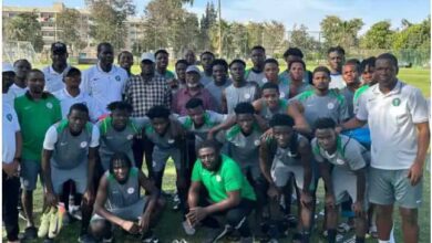 Sanusi urges Flying Eagles to beat Senegal, seal World Cup spot 10 IMG 20250511 WA0020