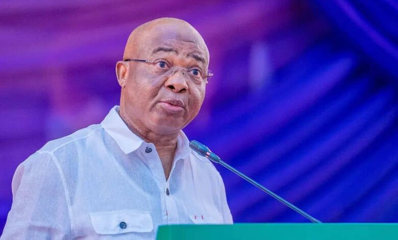'Government can’t do it alone' — Uzodinma urges grassroots support on security 3 IMG 20250511 WA0042