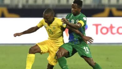 AFCON U-20: Thrilling quarter-final clashes set stage 2 IMG 20250512 WA0008