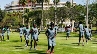Flying Eagles face Senegal test for AFCON semi-final, World Cup spot 1 IMG 20250512 WA0010