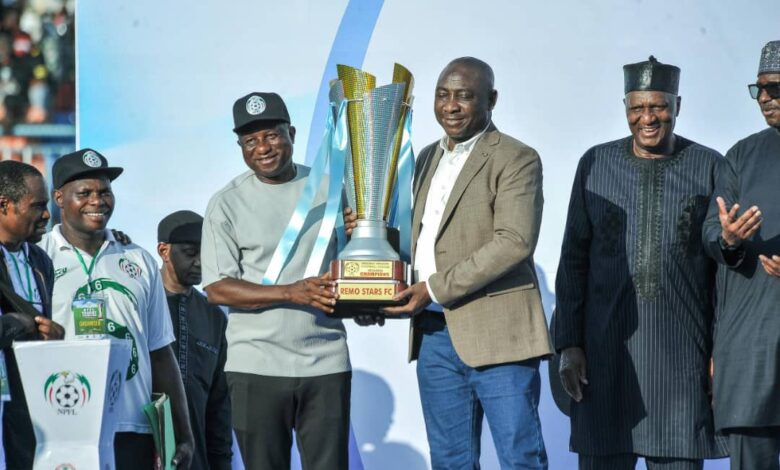 Gov. Abiodun lauds Elegbeleye-led NPFL board for harmonized calendar 3 IMG 20250512 WA0018