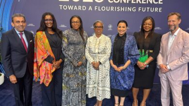 Nigeria showcases investment potential at UK conference, seeks partnerships 3 IMG 20250512 WA0025