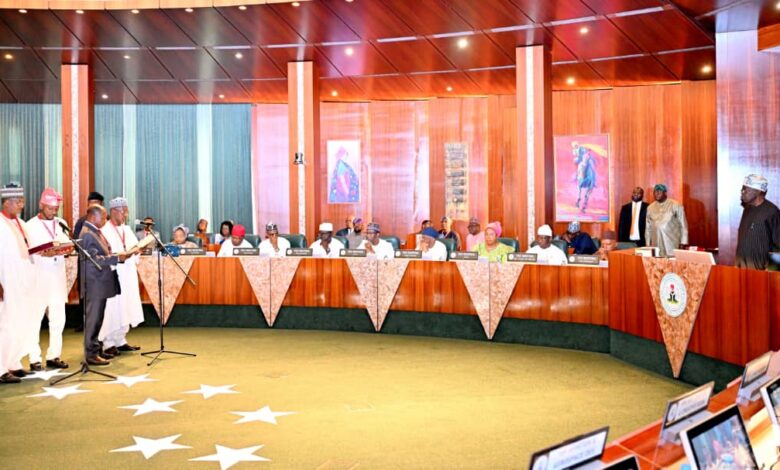 FEC approves one-year Group Life Assurance scheme for public servants 1 IMG 20250512 WA0042