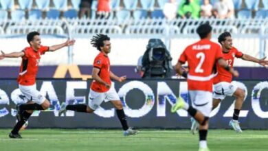 AFCON U-20: Egypt edge Ghana on penalties to reach semi-finals 7 IMG 20250512 WA0051