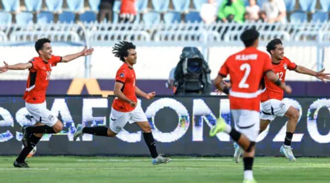 AFCON U-20: Egypt edge Ghana on penalties to reach semi-finals 1 IMG 20250512 WA0051