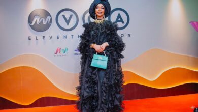 PHOTO NEWS: Hannatu Musawa dazzles at 11th AMVCA in Lagos 6 IMG 20250513 WA0006