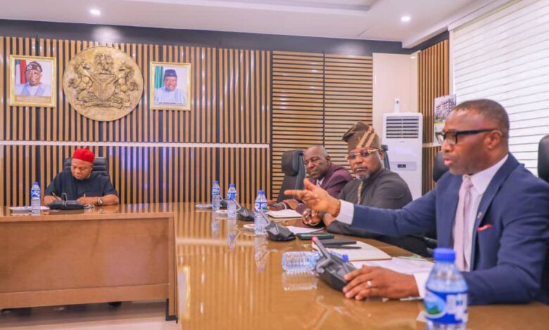 FG reaffirms commitment to flood prevention, climate resilience 1 IMG 20250513 WA0033