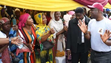 Makinde flags off 2025 Omituntun Medical Mission 10 IMG 20250513 WA0034