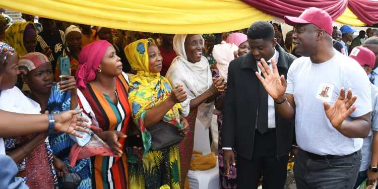 Makinde flags off 2025 Omituntun Medical Mission 1 IMG 20250513 WA0034