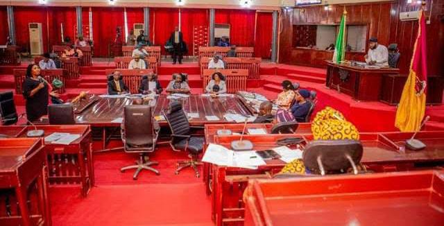 Oyo Assembly seeks stringent security measures for hotels 1 IMG 20250513 WA0065