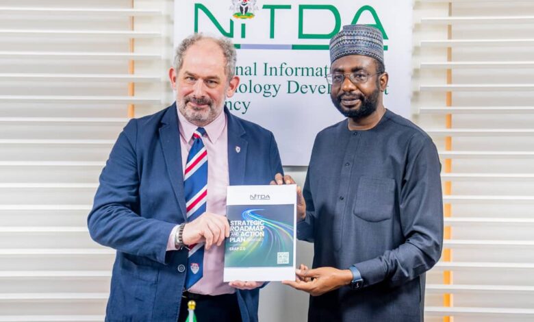 NITDA advocates strategic partnership in research to unlock Nigeria's digital potential 1 IMG 20250513 WA0197