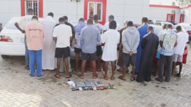 EFCC arrests 17 suspected internet fraudsters in Kwara 4 IMG 20250514 WA0001