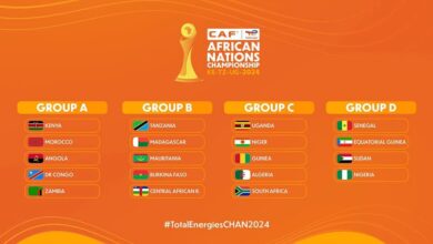 CHAN: Super Eagles B to face Senegal, Equatorial Guinea, Sudan 9 IMG 20250514 WA0004