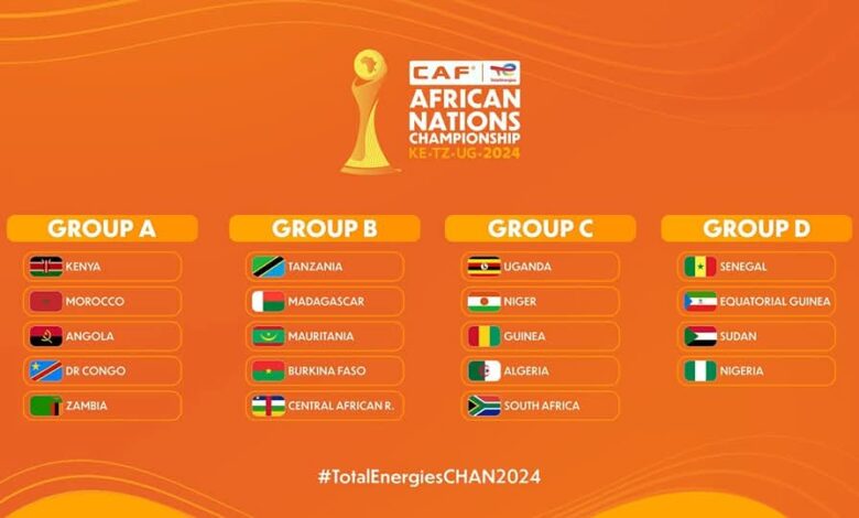 CHAN: Super Eagles B to face Senegal, Equatorial Guinea, Sudan 1 IMG 20250514 WA0004