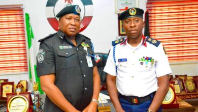 NSCDC, Police strengthen security collaboration in Kwara 4 IMG 20250514 WA0005