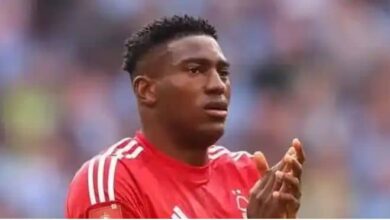 Awoniyi out of induced coma after abdominal surgery 4 IMG 20250515 WA0009