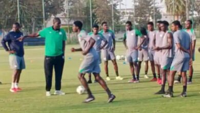 AFCON U-20: Flying Eagles eye final spot vs South Africa 3 IMG 20250515 WA0010