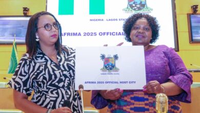 Lagos named host city for AFRIMA 2025 as AU unveils event calendar 1 IMG 20250515 WA0013