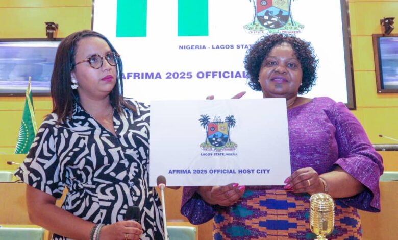 Lagos named host city for AFRIMA 2025 as AU unveils event calendar 1 IMG 20250515 WA0013