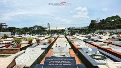 Vaults and Gardens Cemetery, Ikoyi, Lagos - Where the living go to remember, by 'Dayo Adedayo 5 IMG 20250515 WA0018