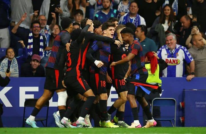 Barcelona clinch 28th LaLiga title with 2–0 win over Espanyol 1 IMG 20250516 WA0006