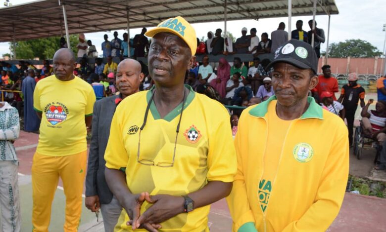 Team Kwara departs Ilorin for Gateway Games 2024 in Abeokuta 7 IMG 20250516 WA0009