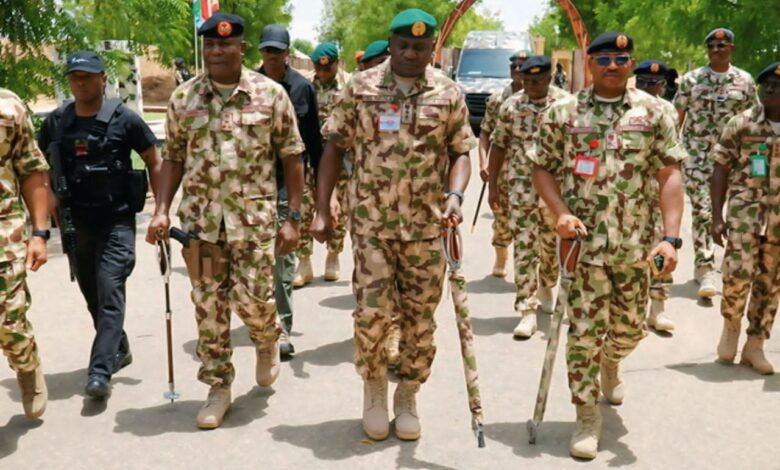 CDS Musa reaffirms military’s resolve to end insurgency in North-East 1 IMG 20250516 WA0019