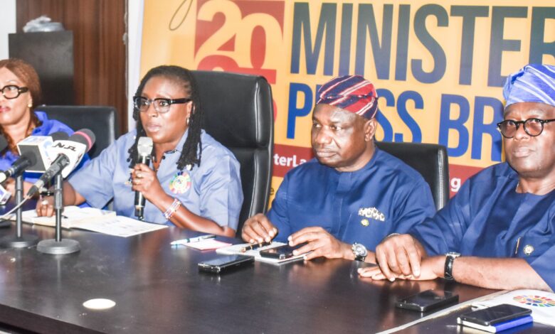 Lagos trains 1,200 underserved women, tackles period poverty in schools 1 IMG 20250516 WA0028
