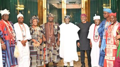 Alaafin visits President Tinubu in Abuja 9 IMG 20250516 WA0039