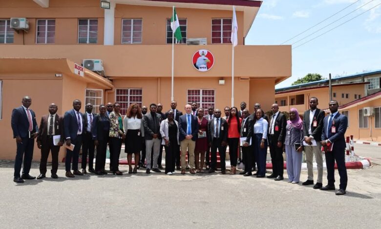 EFCC, UK Mission train officers to detect document forgery 1 IMG 20250516 WA0056