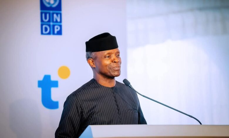Osinbajo decries rot in legal profession, urges reform, tech integration 1 IMG 20250517 WA0038