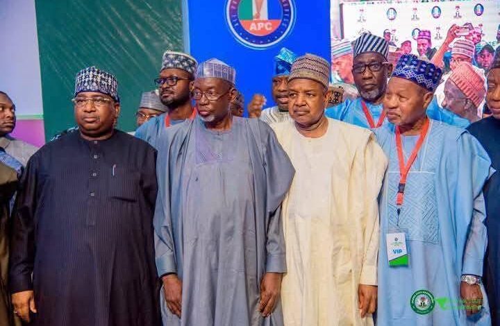 BREAKING: Northwest APC endorses Tinubu ahead 2027 general elections 5 IMG 20250517 WA0335