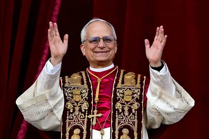 Pope Leo XIV celebrates inauguration Mass, calls for global unity, love 1 IMG 20250518 WA0002 1