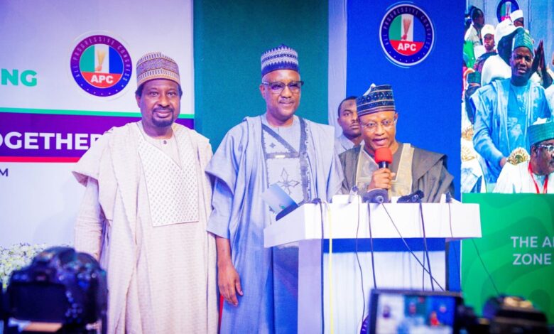 After North-west endorsement, Speaker Abass reveals more defectors to join APC 1 IMG 20250518 WA0002