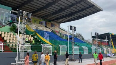 PHOTO NEWS: Abeokuta set for opening ceremony of Gateway Games 2 IMG 20250518 WA0022