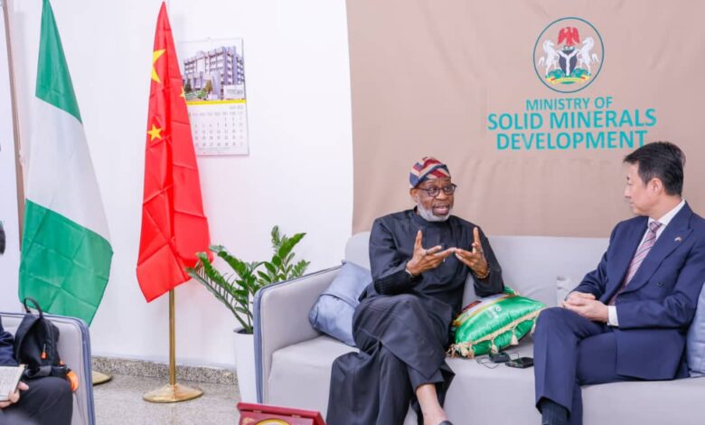 China deepens mining ties, sets to establish electric vehicle plants in Nigeria 1 IMG 20250518 WA0039