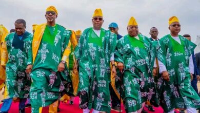 Gateway Games 2024 opens in Ogun with music, colour 4 IMG 20250518 WA0051