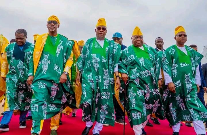 Gateway Games 2024 opens in Ogun with music, colour 5 IMG 20250518 WA0051
