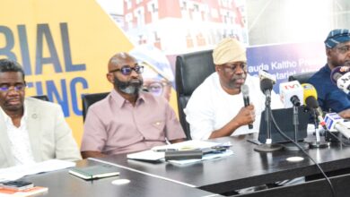 Sanwo-Olu delivered 61 roads, five bridges in one Year — Lagos Government 16 IMG 20250519 WA0009