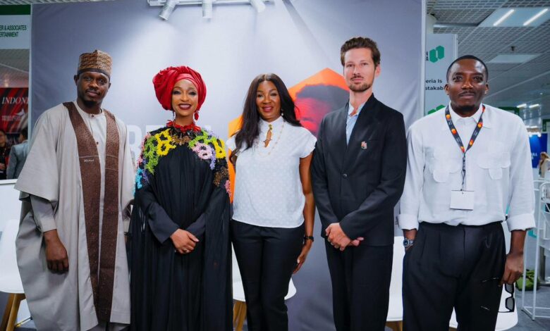 Nigeria celebrates first official film selection at Cannes 5 IMG 20250519 WA0024