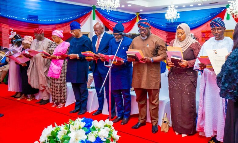 Sanwo-Olu tasks new Civil Service Commission on upholding merit 1 IMG 20250519 WA0030